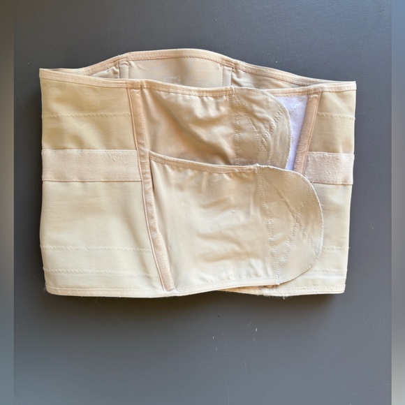 Belly Bandit Original Postpartum Belly Wrap – Nude – Size Large - Picture 1 of 7